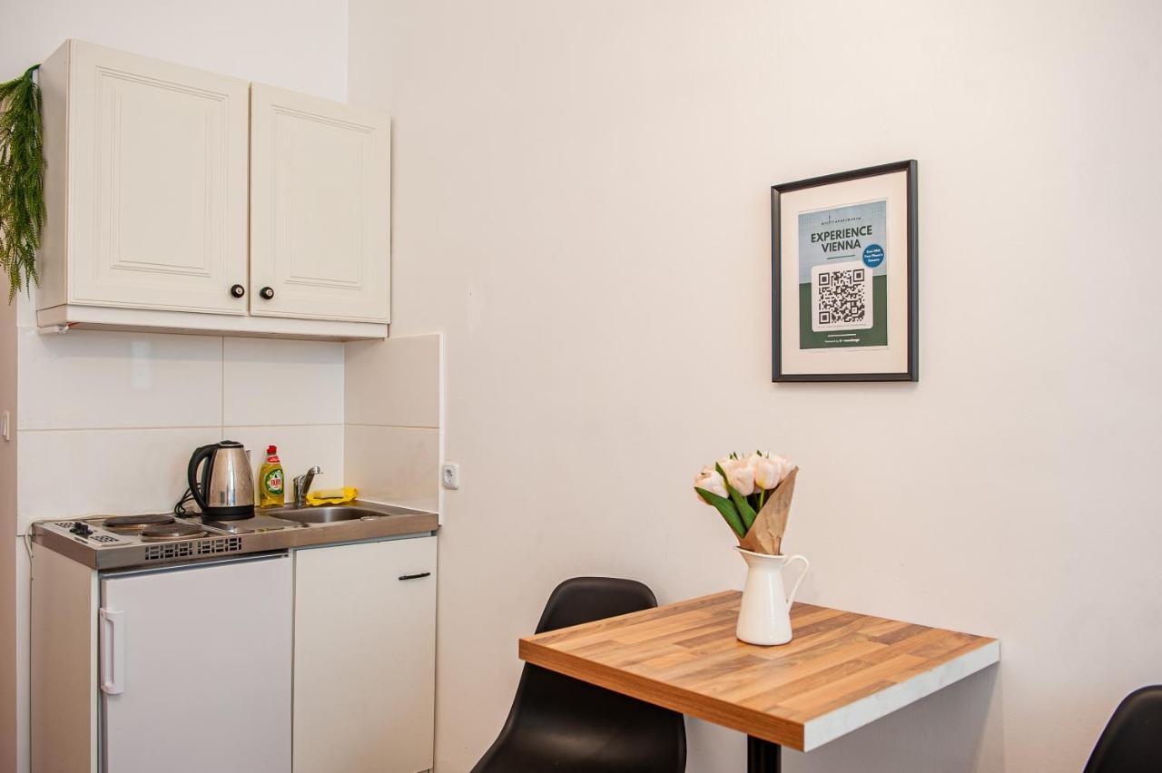 My City Apartment - Vienna Cosy Room ภายนอก รูปภาพ