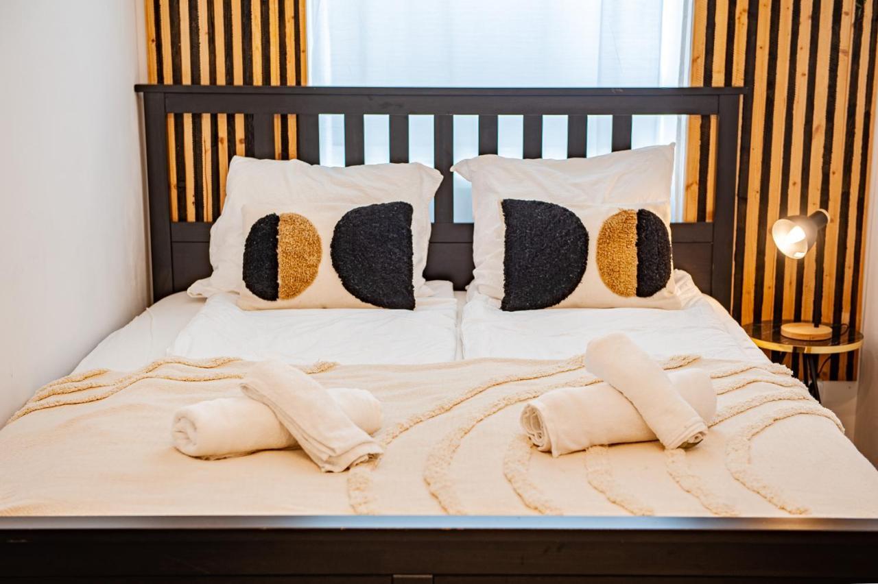 My City Apartment - Vienna Cosy Room ภายนอก รูปภาพ