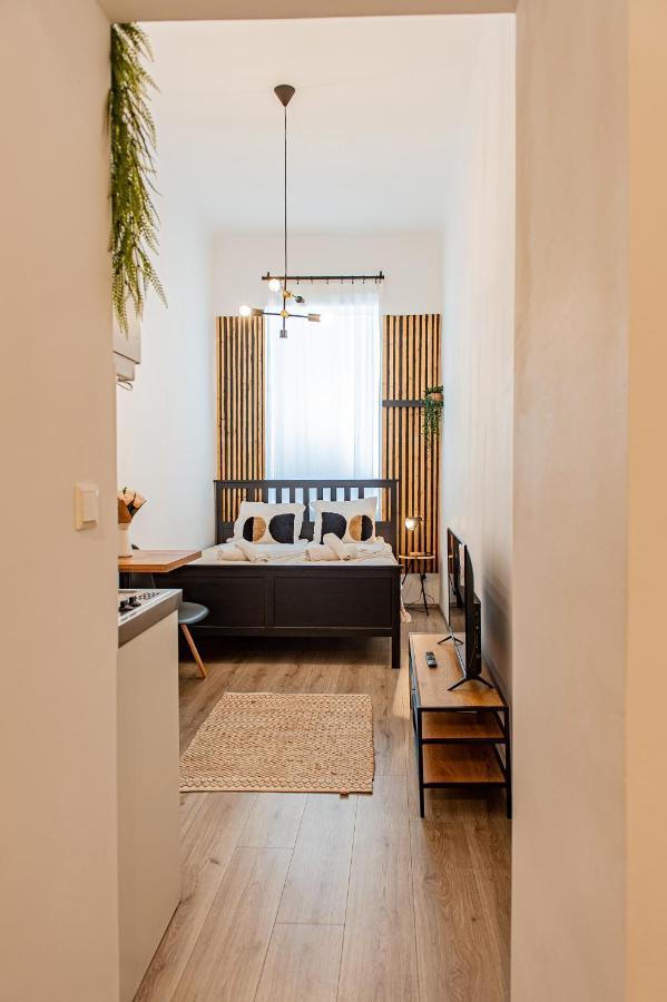 My City Apartment - Vienna Cosy Room ภายนอก รูปภาพ