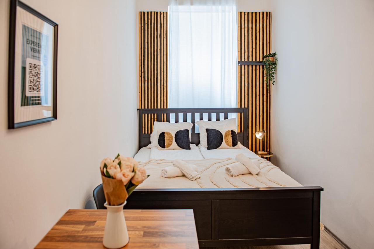 My City Apartment - Vienna Cosy Room ภายนอก รูปภาพ
