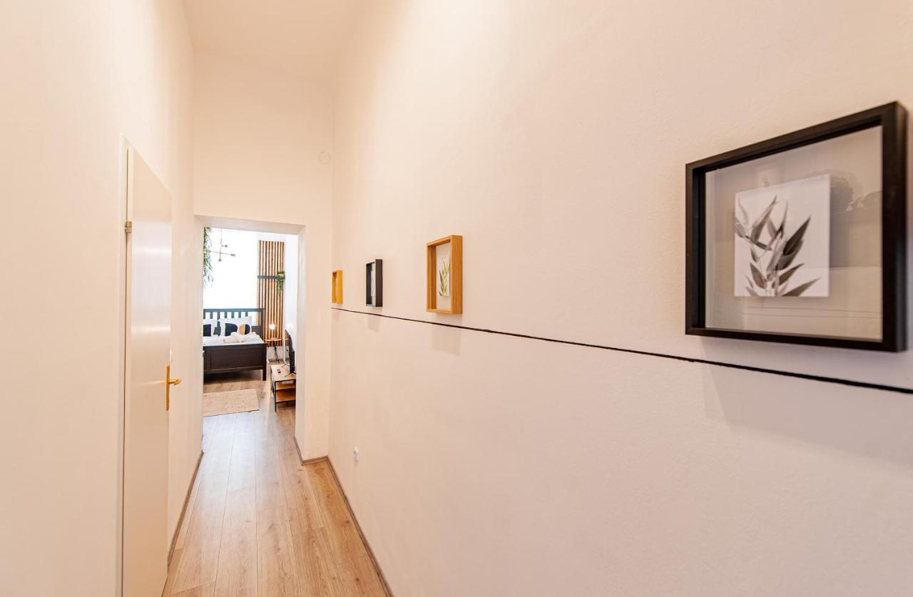 My City Apartment - Vienna Cosy Room ภายนอก รูปภาพ