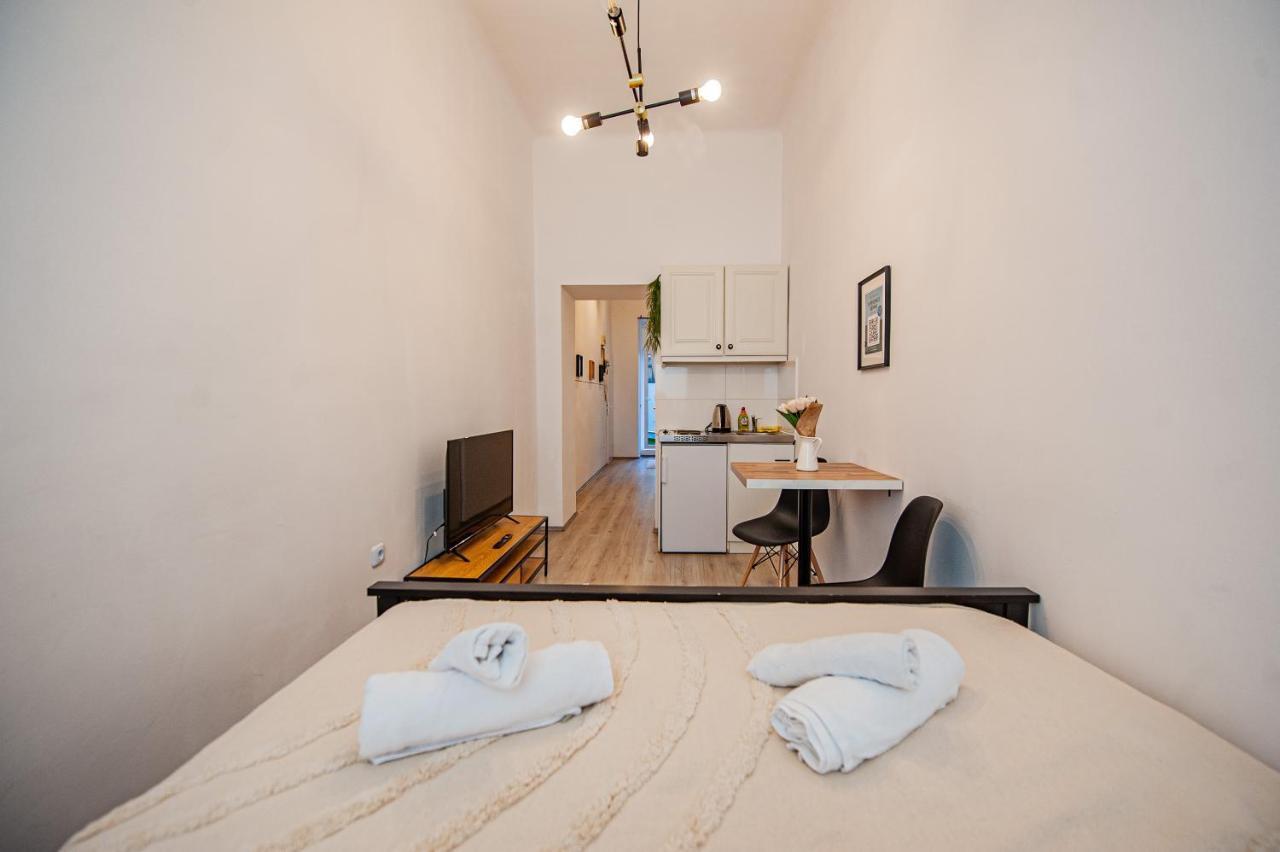 My City Apartment - Vienna Cosy Room ภายนอก รูปภาพ