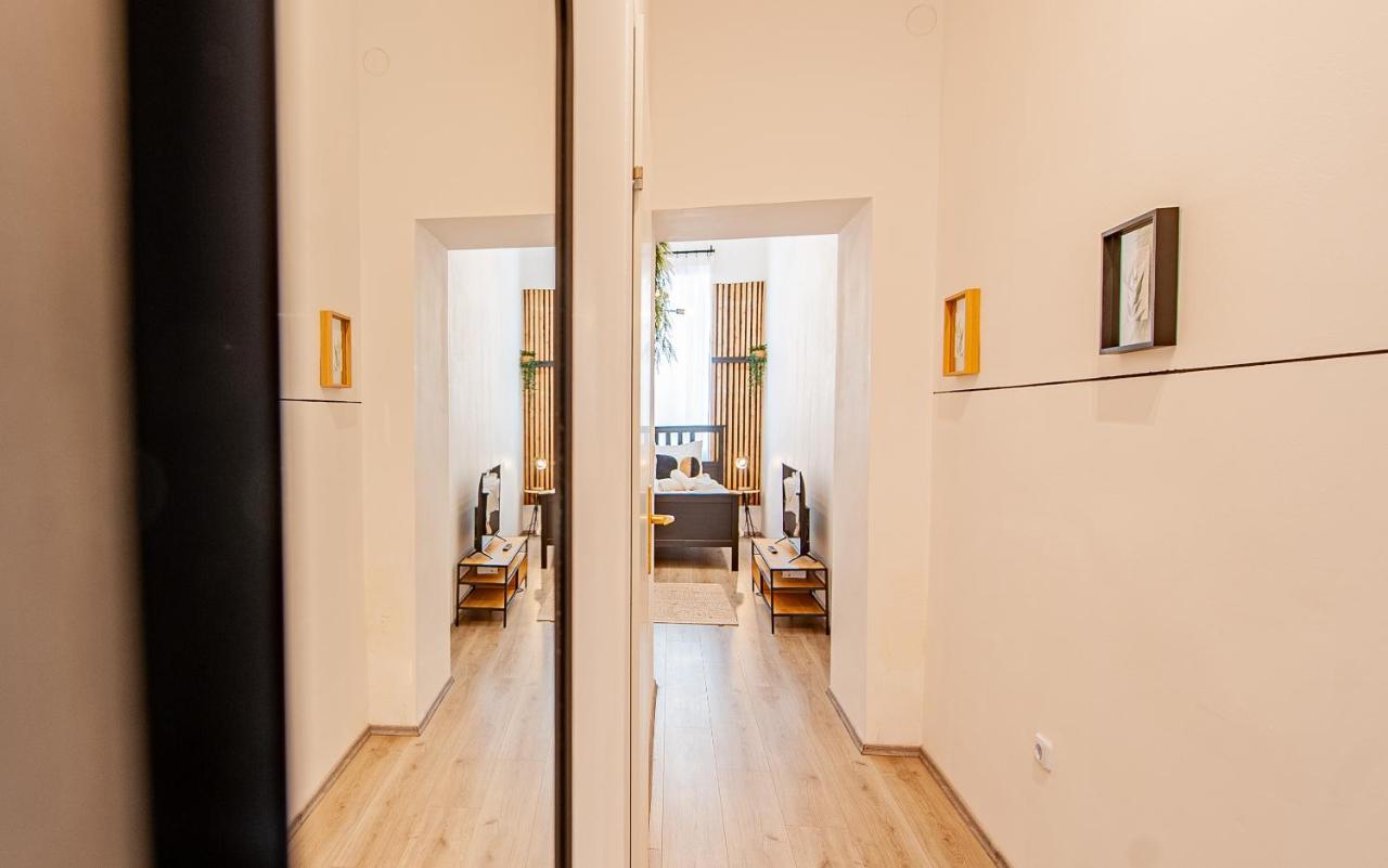 My City Apartment - Vienna Cosy Room ภายนอก รูปภาพ