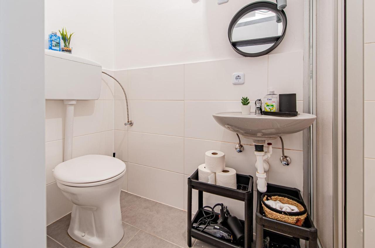 My City Apartment - Vienna Cosy Room ภายนอก รูปภาพ