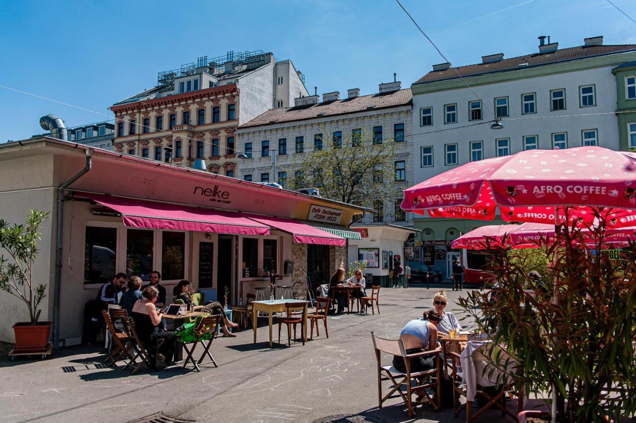 My City Apartment - Vienna Cosy Room ภายนอก รูปภาพ