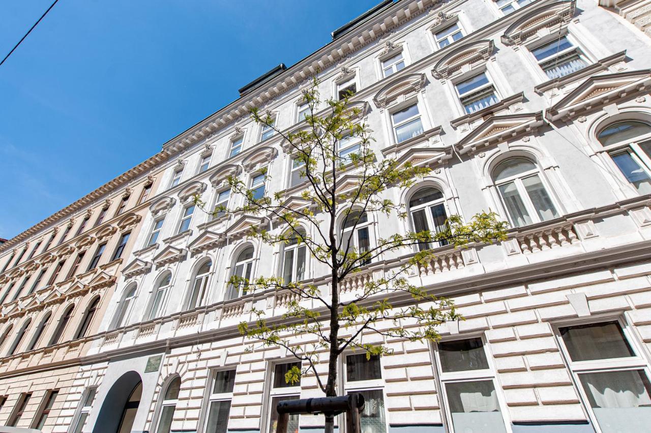 My City Apartment - Vienna Cosy Room ภายนอก รูปภาพ